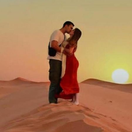 Desert Romantic Camp مرزوكة المظهر الخارجي الصورة