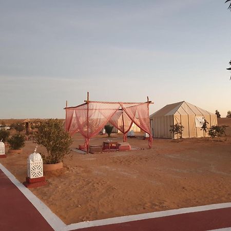 Desert Romantic Camp مرزوكة المظهر الخارجي الصورة