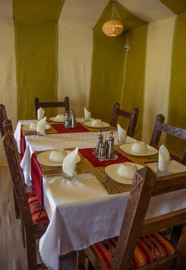 Desert Romantic Camp مرزوكة المظهر الخارجي الصورة
