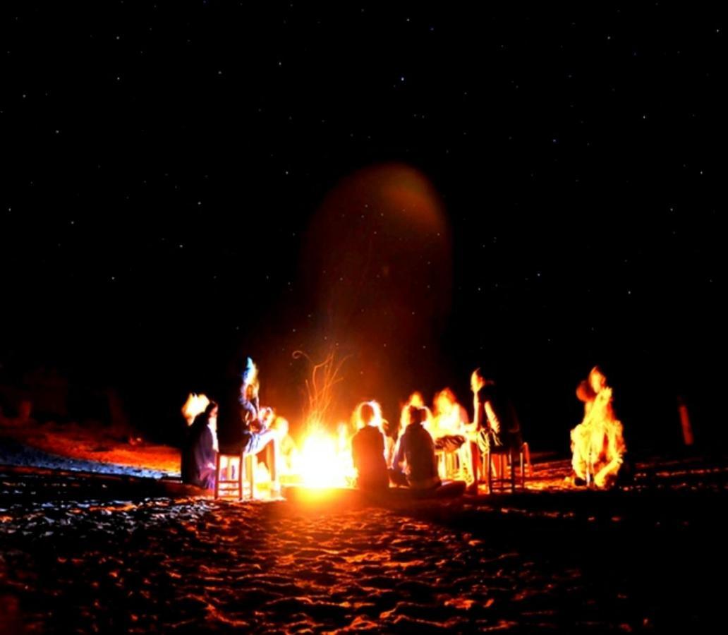 Desert Romantic Camp مرزوكة المظهر الخارجي الصورة