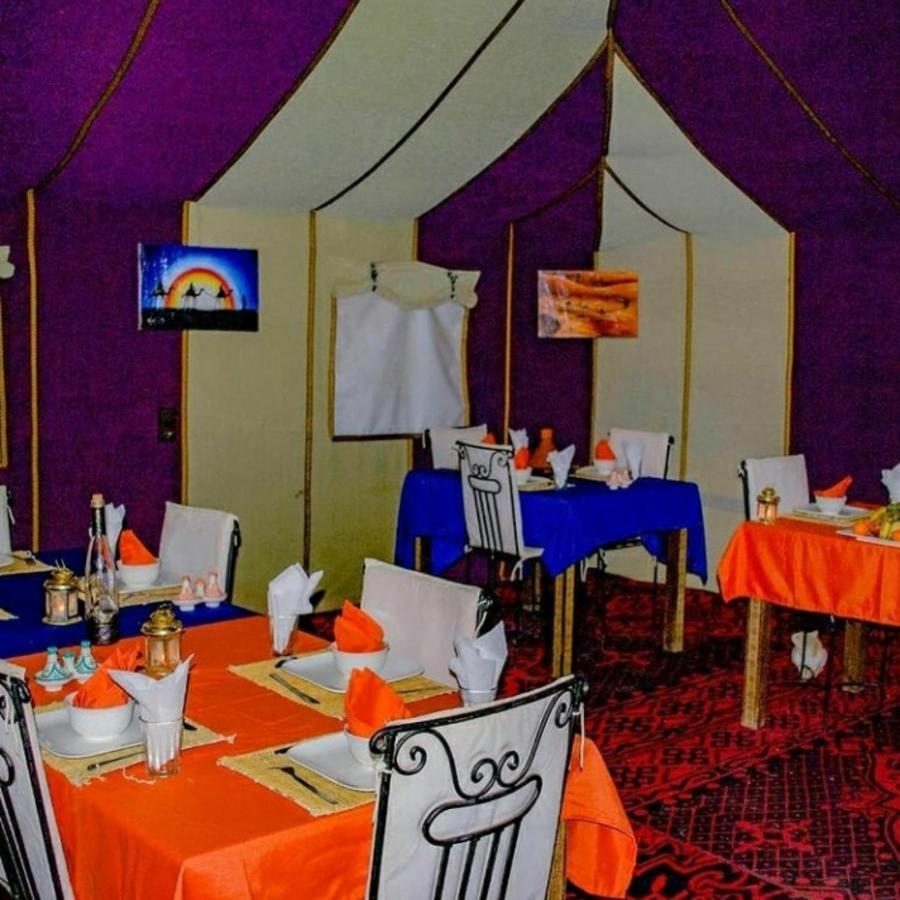 Desert Romantic Camp مرزوكة المظهر الخارجي الصورة