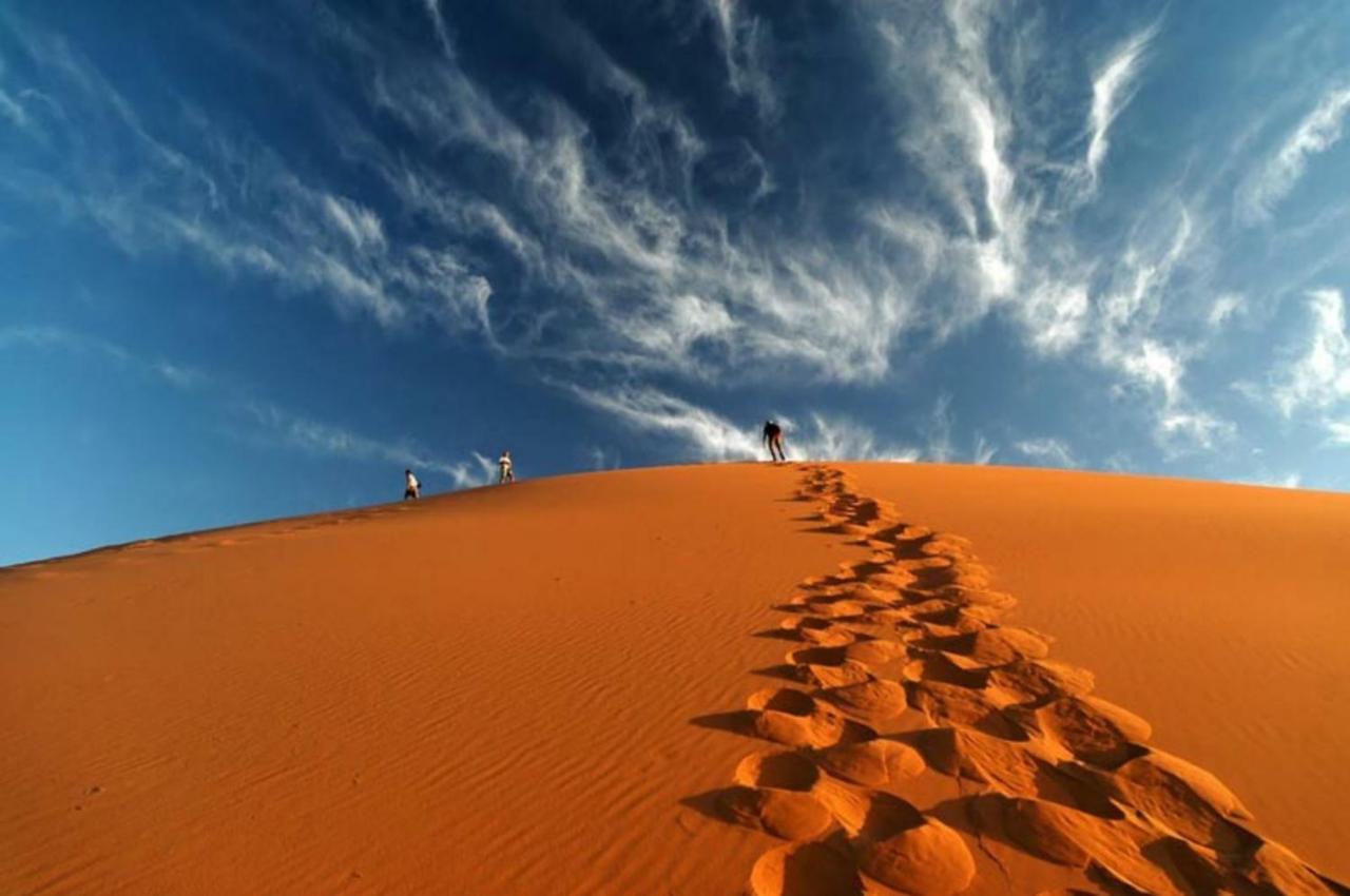 Desert Romantic Camp مرزوكة المظهر الخارجي الصورة