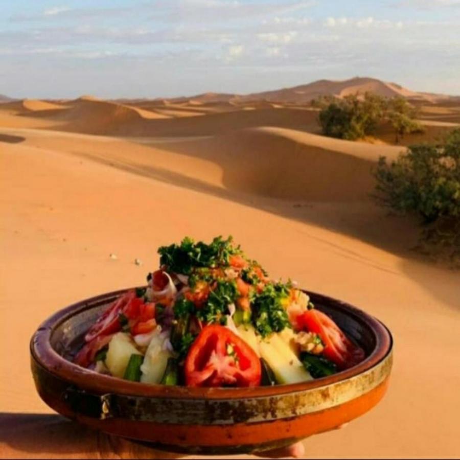 Desert Romantic Camp مرزوكة المظهر الخارجي الصورة