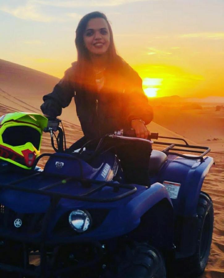 Desert Romantic Camp مرزوكة المظهر الخارجي الصورة