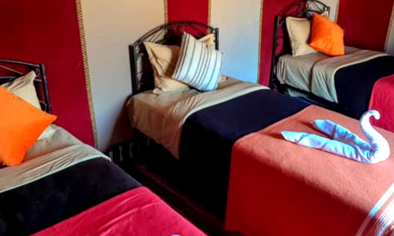 Desert Romantic Camp مرزوكة المظهر الخارجي الصورة
