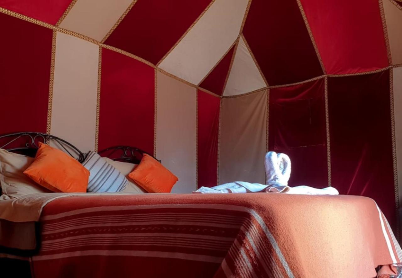 Desert Romantic Camp مرزوكة المظهر الخارجي الصورة
