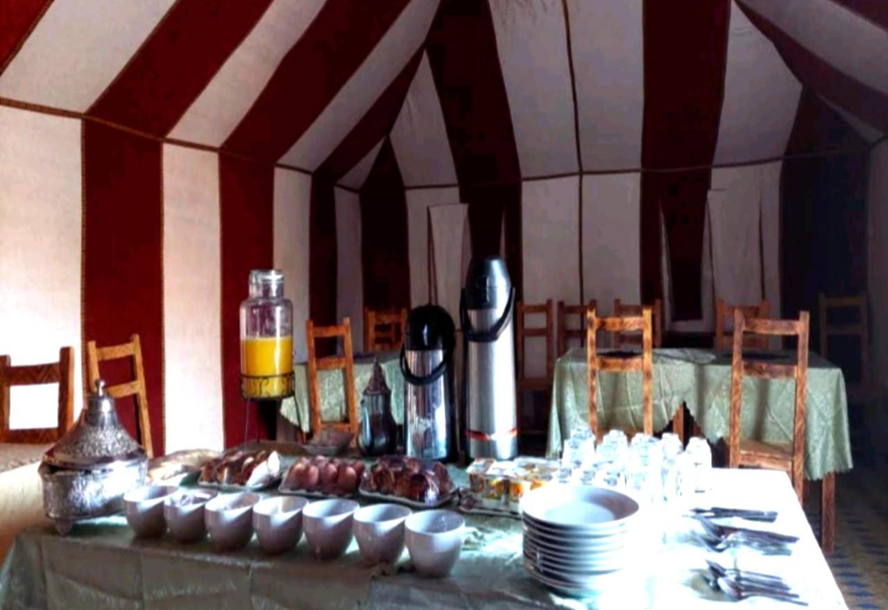 Desert Romantic Camp مرزوكة المظهر الخارجي الصورة