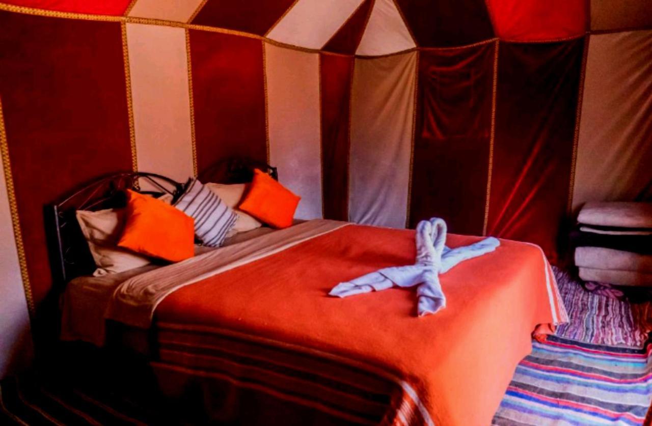 Desert Romantic Camp مرزوكة المظهر الخارجي الصورة