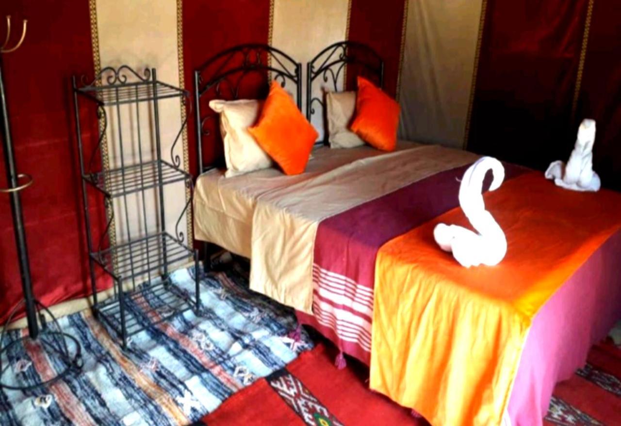 Desert Romantic Camp مرزوكة المظهر الخارجي الصورة