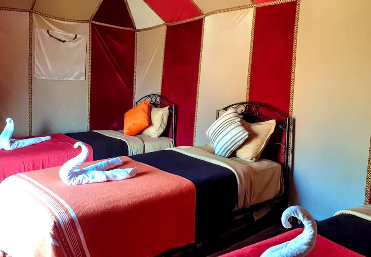 Desert Romantic Camp مرزوكة المظهر الخارجي الصورة