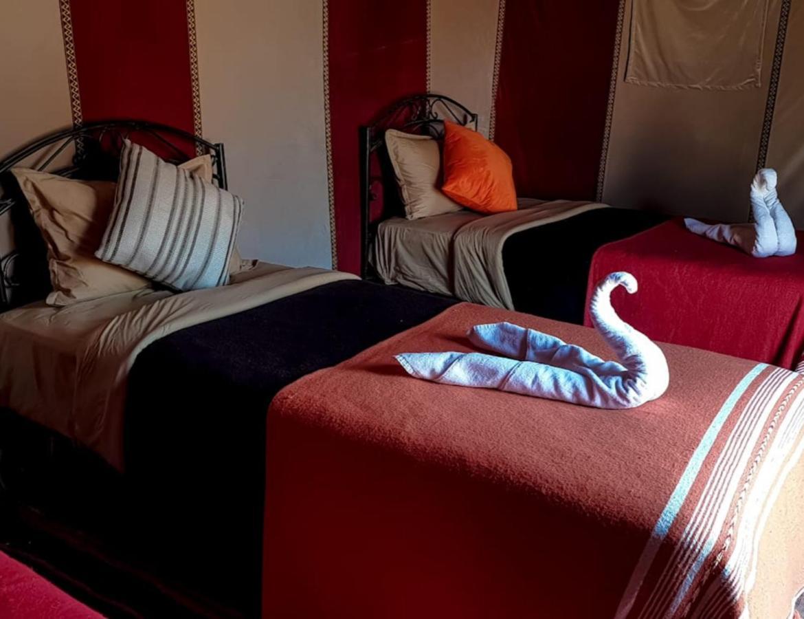 Desert Romantic Camp مرزوكة المظهر الخارجي الصورة