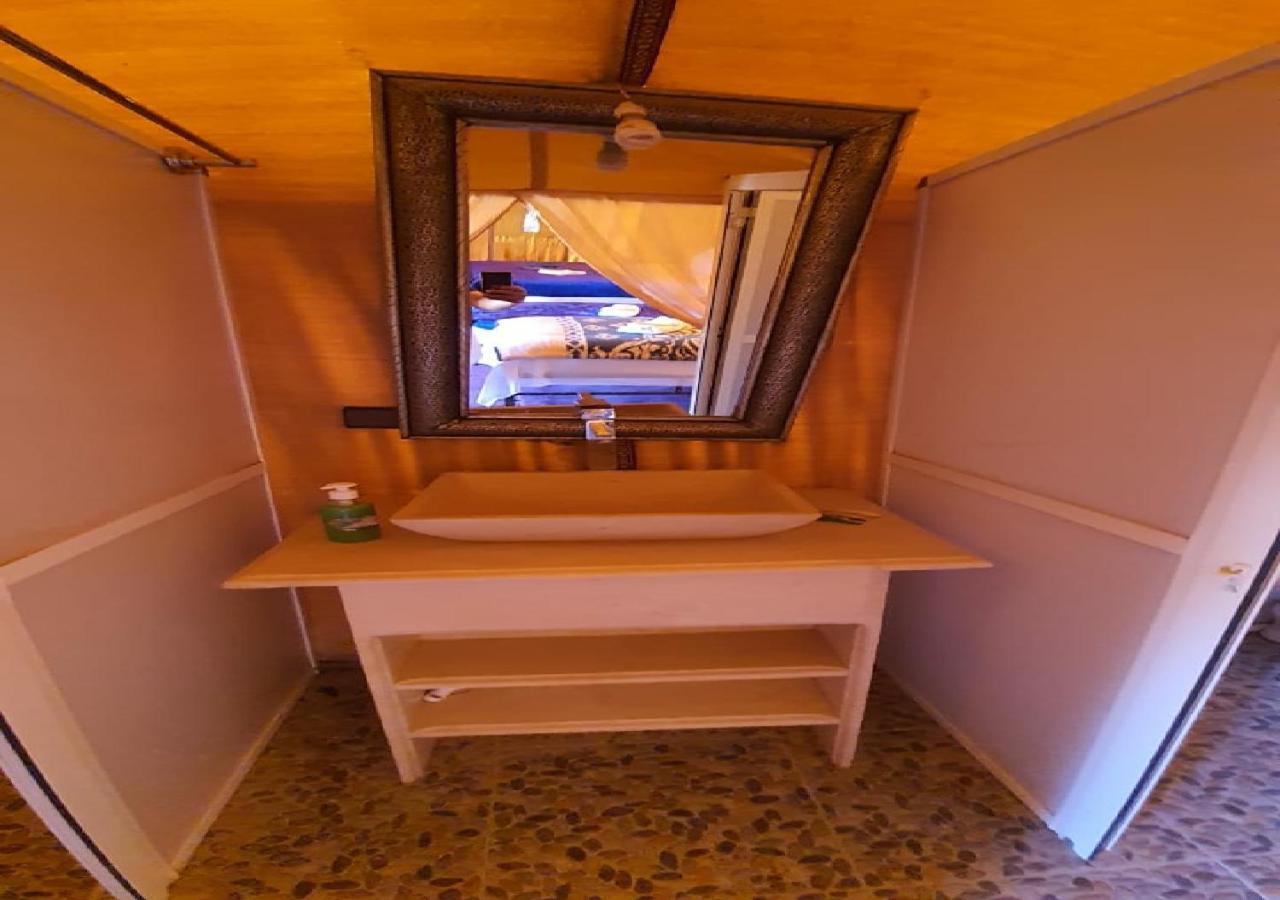 Desert Romantic Camp مرزوكة المظهر الخارجي الصورة