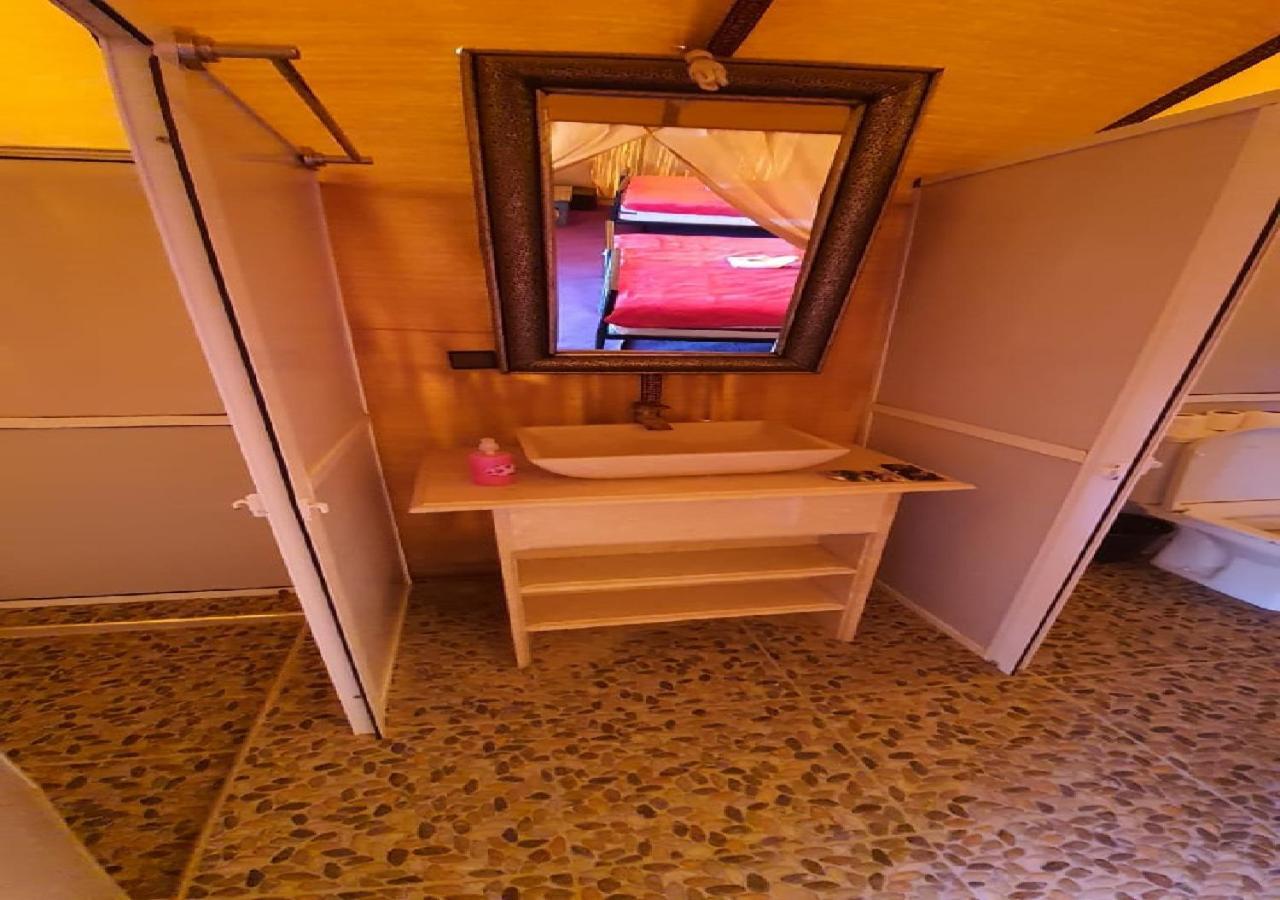 Desert Romantic Camp مرزوكة المظهر الخارجي الصورة