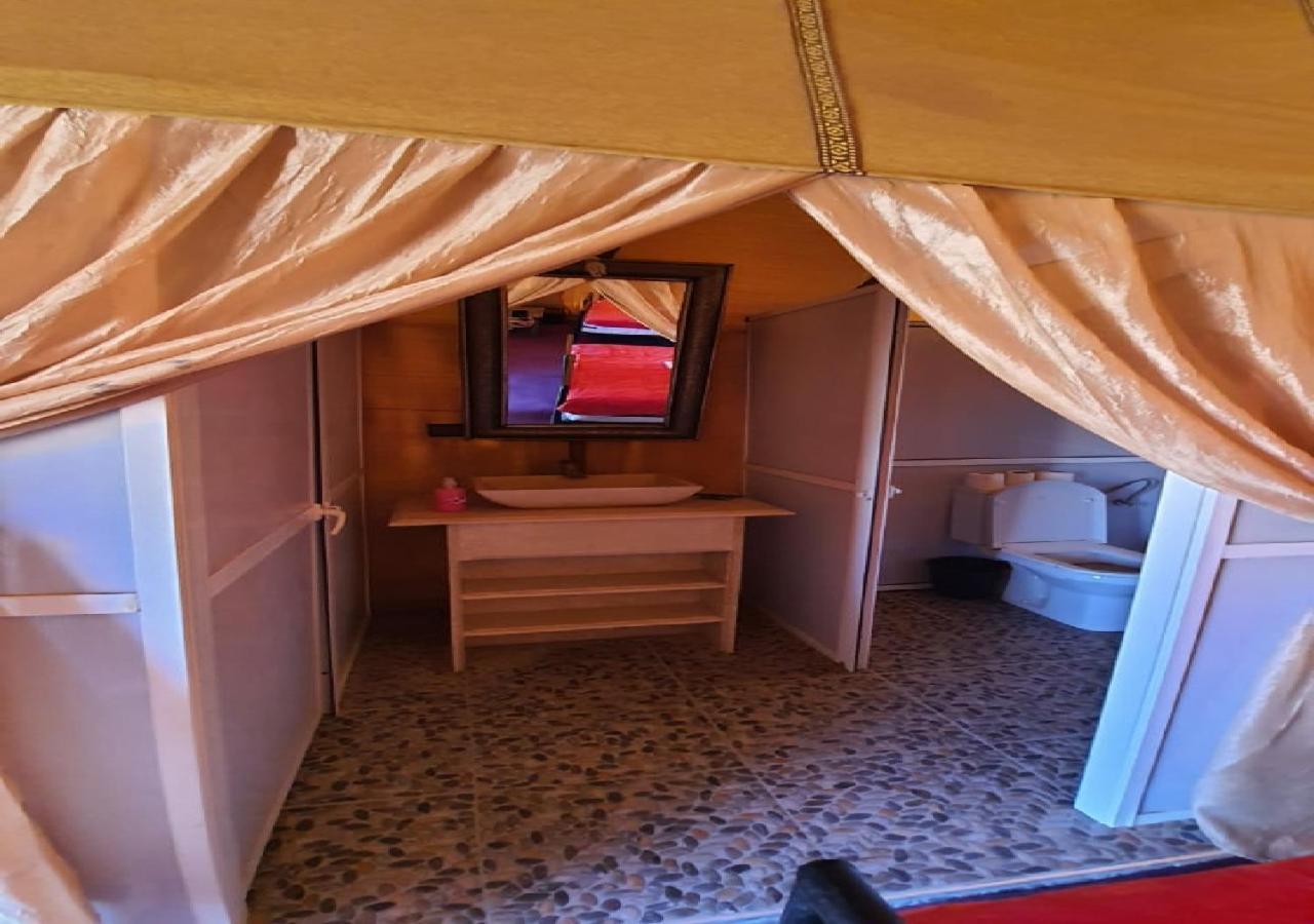 Desert Romantic Camp مرزوكة المظهر الخارجي الصورة