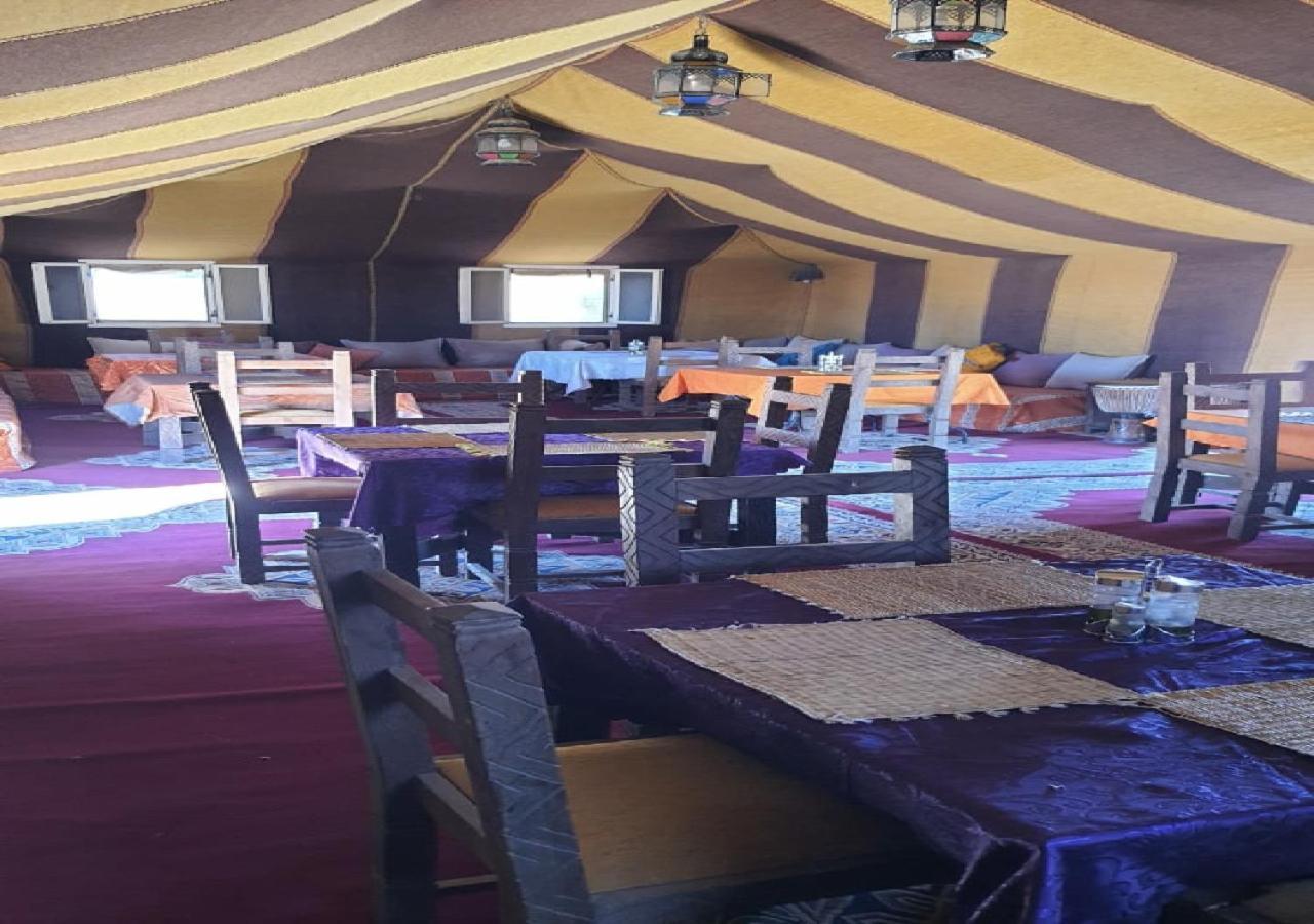 Desert Romantic Camp مرزوكة المظهر الخارجي الصورة