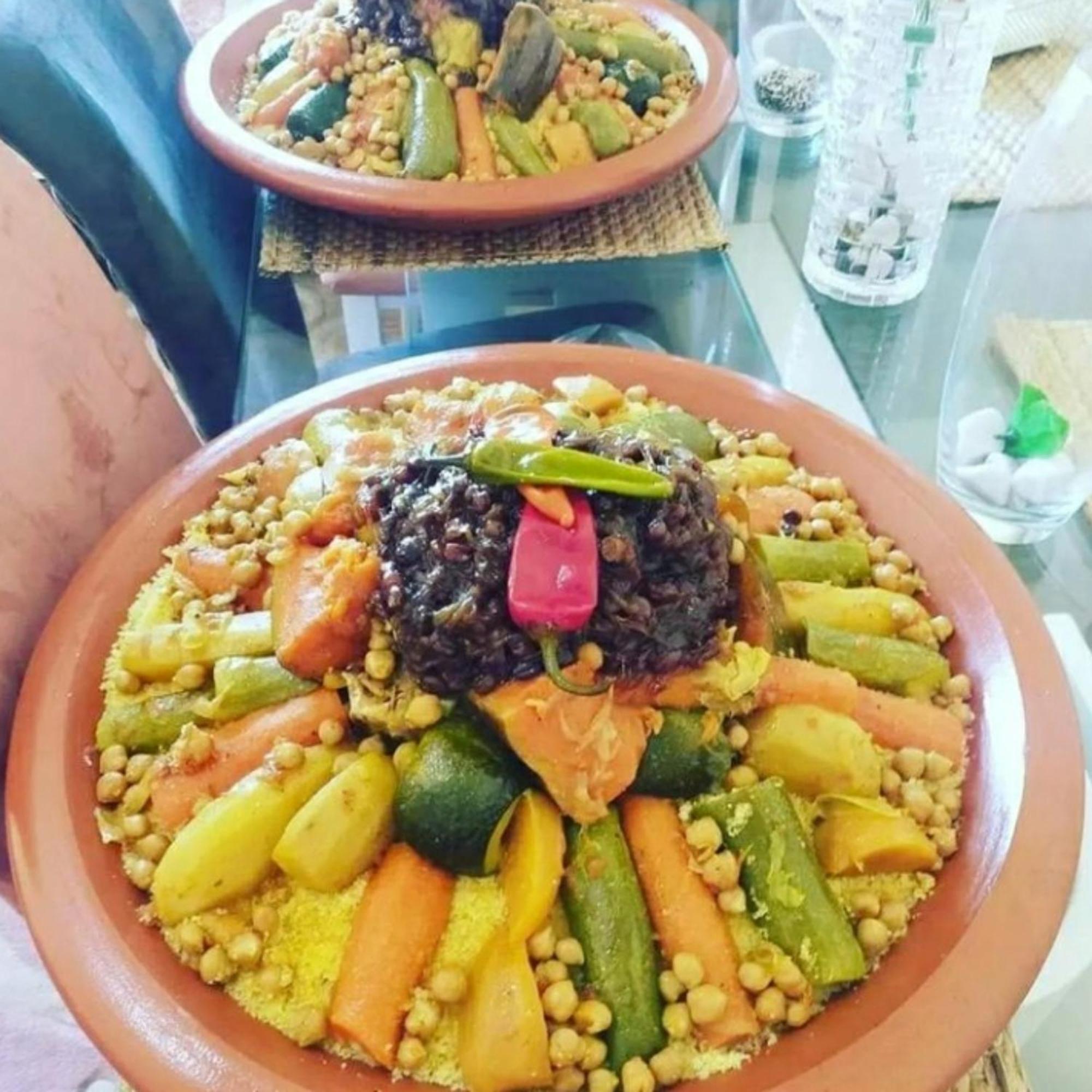 Desert Romantic Camp مرزوكة المظهر الخارجي الصورة
