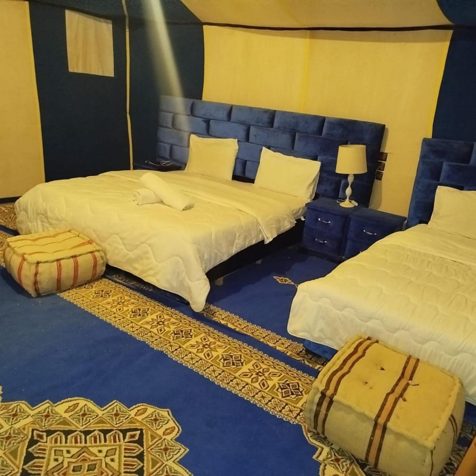 Desert Romantic Camp مرزوكة المظهر الخارجي الصورة