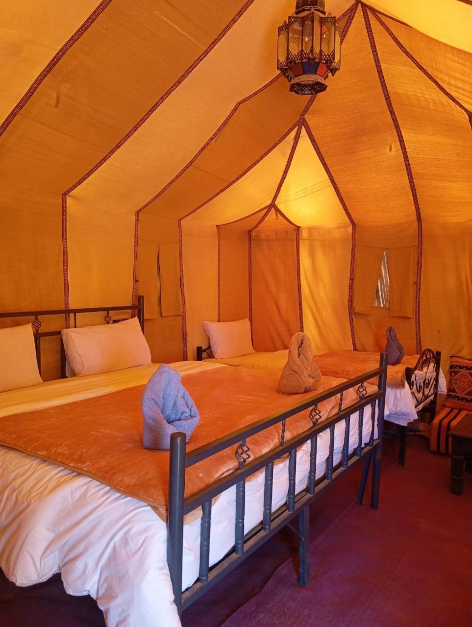 Desert Romantic Camp مرزوكة المظهر الخارجي الصورة