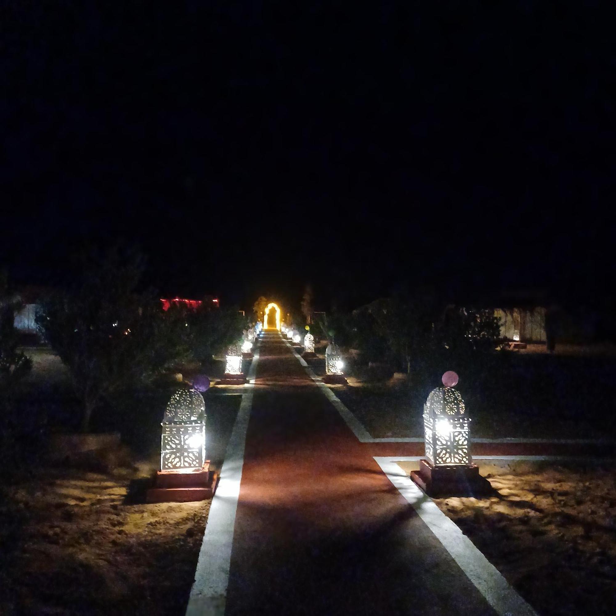Desert Romantic Camp مرزوكة المظهر الخارجي الصورة