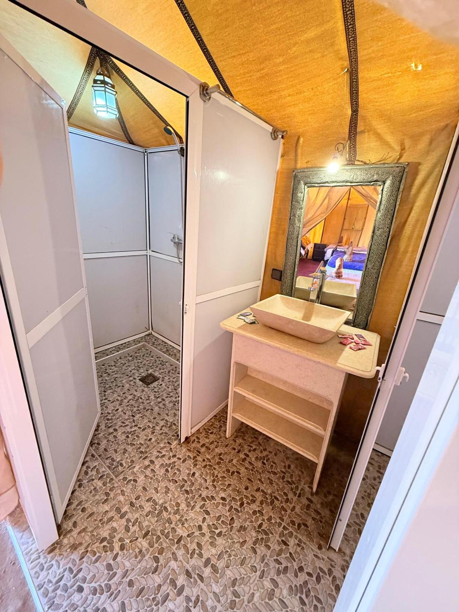 Desert Romantic Camp مرزوكة المظهر الخارجي الصورة